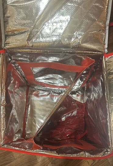 Аппараты для сахарной ваты: Yango Yemək Çatdırılması üçün termo çatdırılma çantası - Rəng at lalafo.az — 2 Аппараты для сахарной ваты: Yango Yemək Çatdırılması üçün termo çatdırılma çantası - Rəng — 2