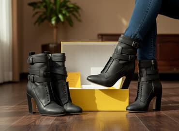 Fendi, Ölçü: 36, rəng - Qara, Yeni lalafo.az -da Fendi, Ölçü: 36, rəng - Qara, Yeni