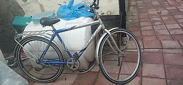 Şəhər velosipedi Stels, 28", sürətlərin sayı: 1 lalafo.az -da — 1 Şəhər velosipedi Stels, 28", sürətlərin sayı: 1 — 1