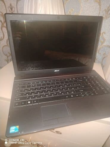 Acer noutbuku satılır heç bir problemi yoxdur sadəcə yenisi alınıb lalafo.az -da Acer noutbuku satılır heç bir problemi yoxdur sadəcə yenisi alınıb