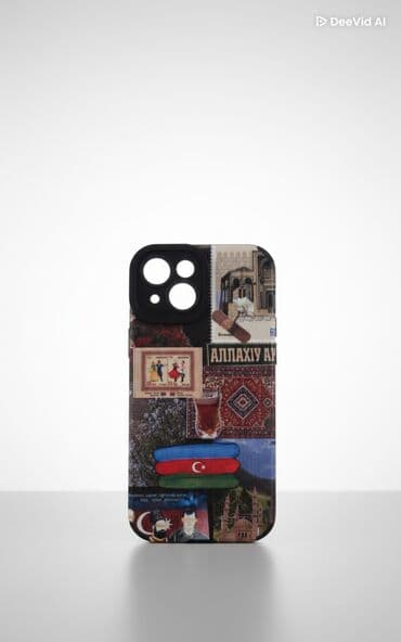 🇦🇿 Azərbaycan temalı telefon cover-i (unikal dizayn) Bu telefon lalafo.az -da 🇦🇿 Azərbaycan temalı telefon cover-i (unikal dizayn) Bu telefon