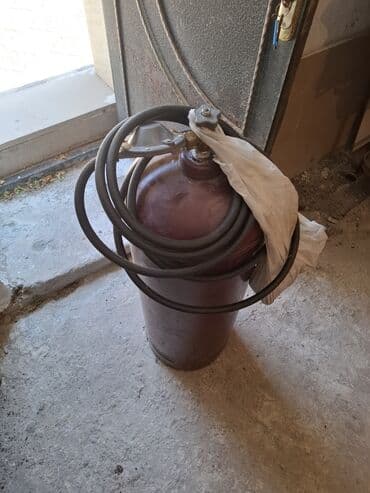 Qaz balonu, Propan (məişət), Reduktorlu lalafo.az -da Qaz balonu, Propan (məişət), Reduktorlu