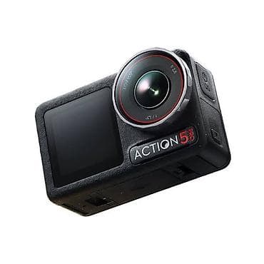 ACTION 5 Pro aksiyon kamerası - Genişbucaqlı obyektiv: FOV 155° lalafo.az -da ACTION 5 Pro aksiyon kamerası - Genişbucaqlı obyektiv: FOV 155°