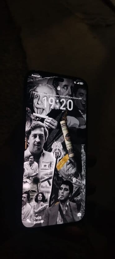 Honor X8b, rəng - Qara, Barmaq izi lalafo.az -da Honor X8b, rəng - Qara, Barmaq izi