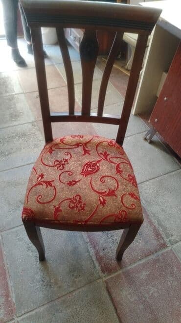 4 eded bu stoldan var tezedi biri 20azn
Unvan Xırdalan.
Zəhra🌷6744gg lalafo.az -da 4 eded bu stoldan var tezedi biri 20azn
Unvan Xırdalan.
Zəhra🌷6744gg