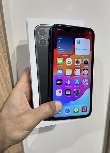 IPhone 11 Pro, 128 GB, Qara, Face ID lalafo.az -da IPhone 11 Pro, 128 GB, Qara, Face ID