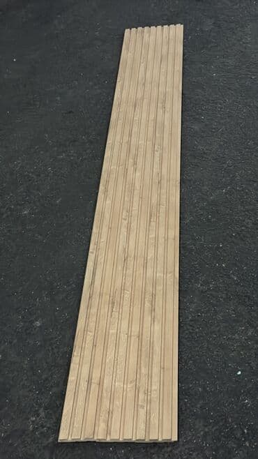 Kompozit və interyer üçün dekorativ daraq tipli panellər - Material lalafo.az -da Kompozit və interyer üçün dekorativ daraq tipli panellər - Material