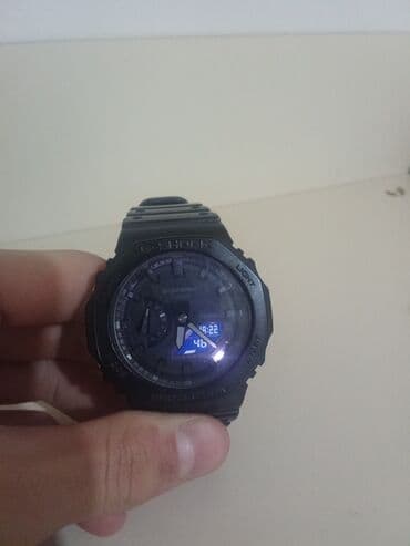 Yeni, Qol saatı, G-Shock, rəng - Qara lalafo.az -da Yeni, Qol saatı, G-Shock, rəng - Qara