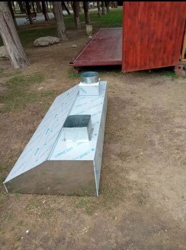 Havalandirma Zontlari ve Borularin Hazirlanmasi, Her Növ lalafo.az -da Havalandirma Zontlari ve Borularin Hazirlanmasi, Her Növ