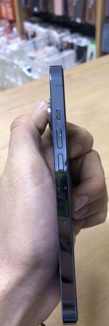 IPhone 13 Pro, 128 GB, Sierra Blue lalafo.az -da IPhone 13 Pro, 128 GB, Sierra Blue