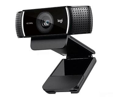LOGITECH Webcam C922 Pro Stream Webcam - EMEALOGITECH Webcam C922 Pro lalafo.az -da LOGITECH Webcam C922 Pro Stream Webcam - EMEALOGITECH Webcam C922 Pro