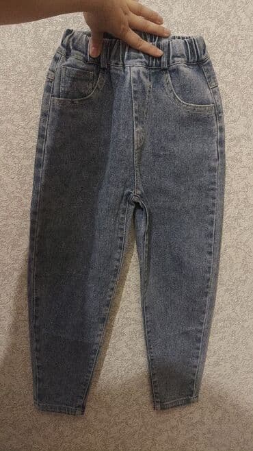 Cins şalvar, Oğlan üçün, 6 - 7 yaş lalafo.az -da Cins şalvar, Oğlan üçün, 6 - 7 yaş