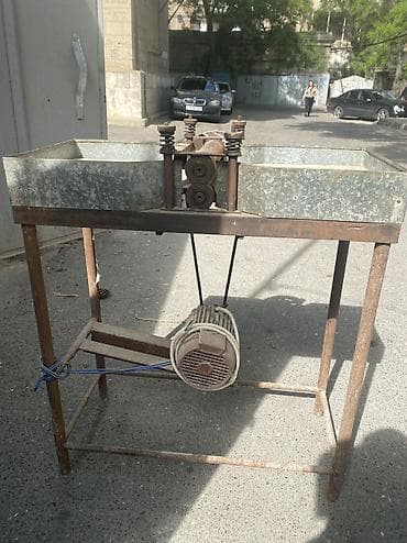 Gürcü xəngəli apparatı satılır. Qiyməti 750 man lalafo.az -da Gürcü xəngəli apparatı satılır. Qiyməti 750 man