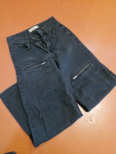 Şalvar, S, rəng - Qara lalafo.az -da Şalvar, S, rəng - Qara