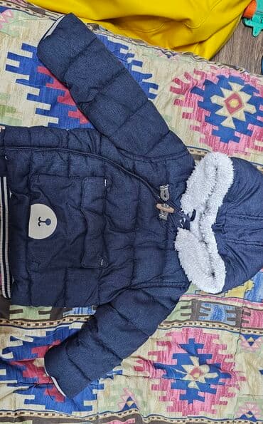 Okaidi куртку 18 месяцев но подойдёт 12-18. Мы одевали когда был год в lalafo.az -da Okaidi куртку 18 месяцев но подойдёт 12-18. Мы одевали когда был год в