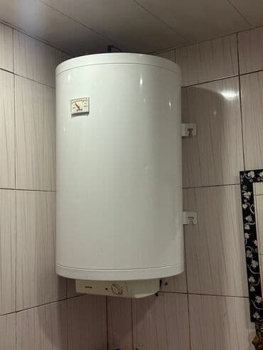 Divar tipli elektrik su qızdırıcısı (boiler) - Silindrik, şaquli lalafo.az -da Divar tipli elektrik su qızdırıcısı (boiler) - Silindrik, şaquli