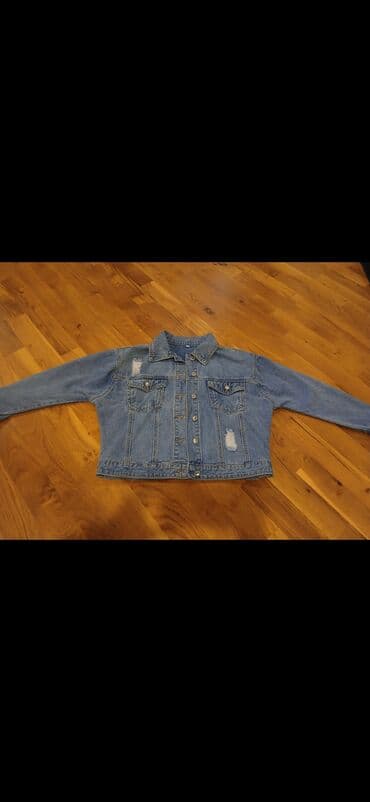 Yenidir.11 yaş qız uşaqi üçün cins gödəkcə.Endirim edilecek.Metrolara lalafo.az -da Yenidir.11 yaş qız uşaqi üçün cins gödəkcə.Endirim edilecek.Metrolara