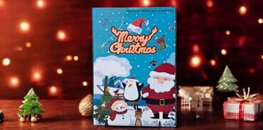 Məhsul: “Merry Christmas” Advent təqvimi (3+) - Bayram mövzusunda lalafo.az -da Məhsul: “Merry Christmas” Advent təqvimi (3+) - Bayram mövzusunda