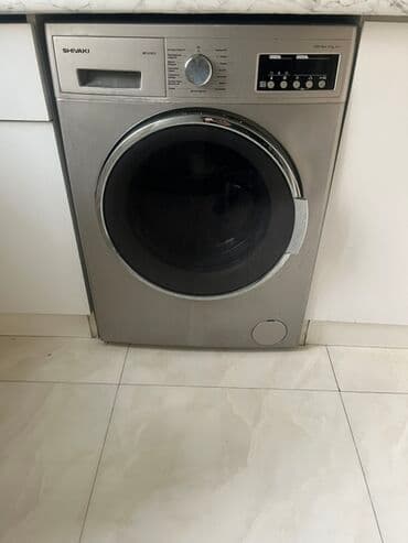 Paltaryuyan maşın Shivaki, 6 kq, Avtomat, Qurutma var lalafo.az -da Paltaryuyan maşın Shivaki, 6 kq, Avtomat, Qurutma var