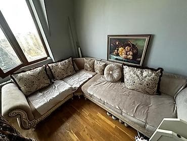 Künc divan 290x200👇Qiyməti:*250* man. Təmir işləri ilə əlaqədar təcili lalafo.az -da Künc divan 290x200👇Qiyməti:*250* man. Təmir işləri ilə əlaqədar təcili