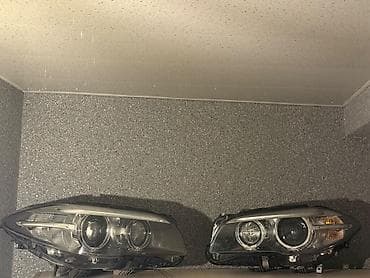 Komplekt, Yaxın və uzaq vuran işıqlar BMW, 2015 il, Orijinal, Almaniya, İşlənmiş lalafo.az -da Komplekt, Yaxın və uzaq vuran işıqlar BMW, 2015 il, Orijinal, Almaniya, İşlənmiş