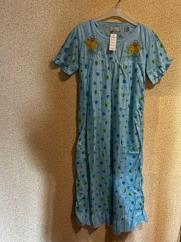 Gecə geyimi (S) razmer təzədir etiketli, qiyməti 5 azn. Ünvan Azadlıq lalafo.az -da Gecə geyimi (S) razmer təzədir etiketli, qiyməti 5 azn. Ünvan Azadlıq