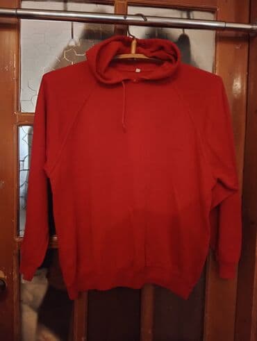 Svitşot, Adidas, 2XL, rəng - Qırmızı lalafo.az -da Svitşot, Adidas, 2XL, rəng - Qırmızı