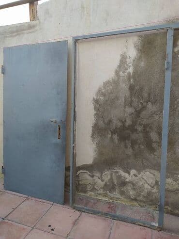 Salam. Ağır qalın seyf qapı. Biraz testavrasiya olunsa əla qapıdır lalafo.az -da Salam. Ağır qalın seyf qapı. Biraz testavrasiya olunsa əla qapıdır