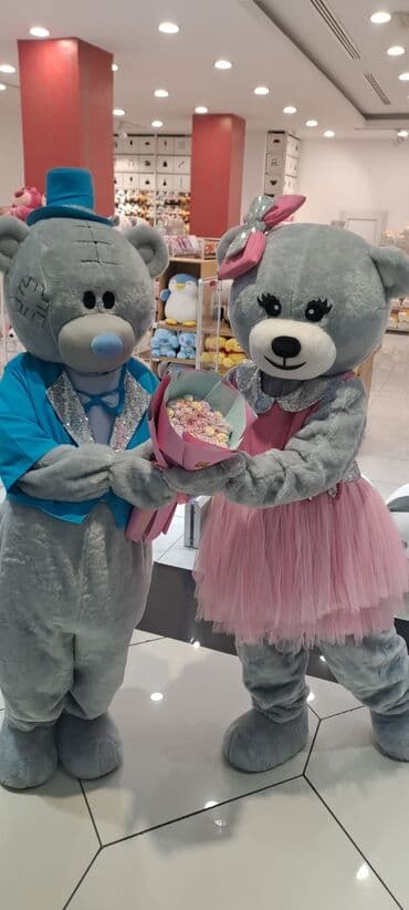 Animatorlar: Express təbrik panda şou, çeburaşka şou - 2 metra personajlar. 30 azn lalafo.az -da — 6 Animatorlar: Express təbrik panda şou, çeburaşka şou - 2 metra personajlar. 30 azn — 6