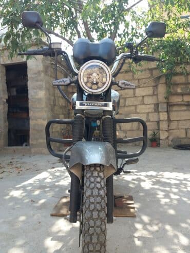 Tufan - M50, 80 sm3, 2021 il, 9100 km lalafo.az -da Tufan - M50, 80 sm3, 2021 il, 9100 km