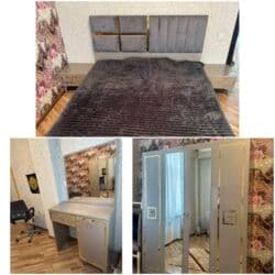 İkinəfərlik çarpayı, Dolab, Termo, 2 tumba, İşlənmiş lalafo.az -da İkinəfərlik çarpayı, Dolab, Termo, 2 tumba, İşlənmiş