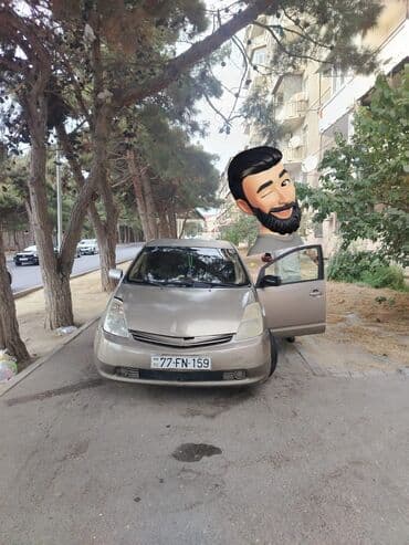 Toyota Prius: 1.5 l | 2008 il Hetçbek lalafo.az -da Toyota Prius: 1.5 l | 2008 il Hetçbek