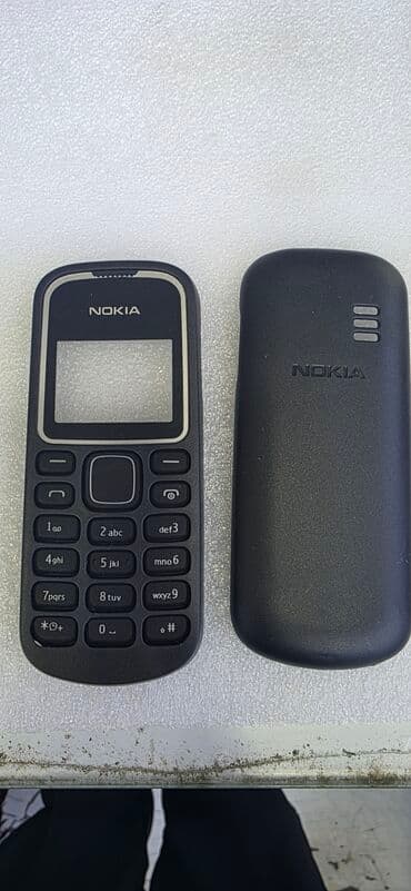 1280 Nokia modeline korpus.Yenidir.Nokia klassik düyməli telefon üçün lalafo.az -da 1280 Nokia modeline korpus.Yenidir.Nokia klassik düyməli telefon üçün