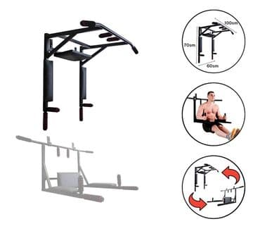 Турники и брусья: 3/1-turnik. Brus, bress, turnik. Vəziyyəti: Alındıqdan sonra at lalafo.az — 1 Турники и брусья: 3/1-turnik. Brus, bress, turnik. Vəziyyəti: Alındıqdan sonra — 1