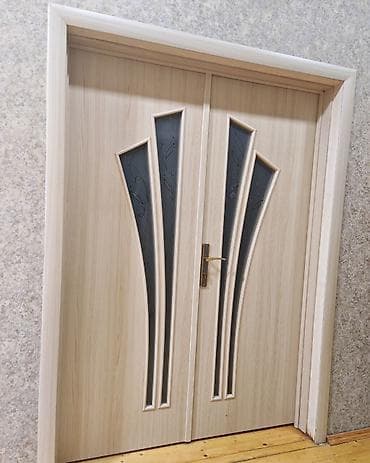 Üstündən çıxma ikinci əl ev qapısı. 6 ədəd. 5 ədəd eni 90sm lalafo.az -da Üstündən çıxma ikinci əl ev qapısı. 6 ədəd. 5 ədəd eni 90sm