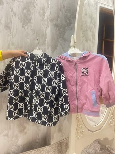 Jaket, Qız üçün, 4 - 5 yaş, Gucci lalafo.az -da Jaket, Qız üçün, 4 - 5 yaş, Gucci