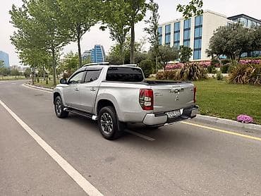 Mitsubishi L200: 2.4 l | 2021 il Pikap lalafo.az -da Mitsubishi L200: 2.4 l | 2021 il Pikap