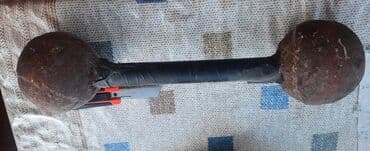 Qantellər, Çəki: 10 kq, İşlənmiş lalafo.az -da Qantellər, Çəki: 10 kq, İşlənmiş