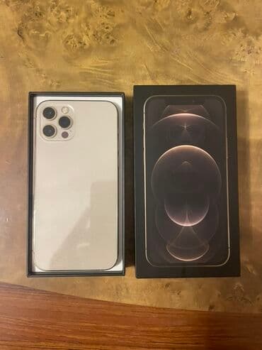 IPhone 12 Pro, 128 GB, Gümüşü, Face ID lalafo.az -da IPhone 12 Pro, 128 GB, Gümüşü, Face ID
