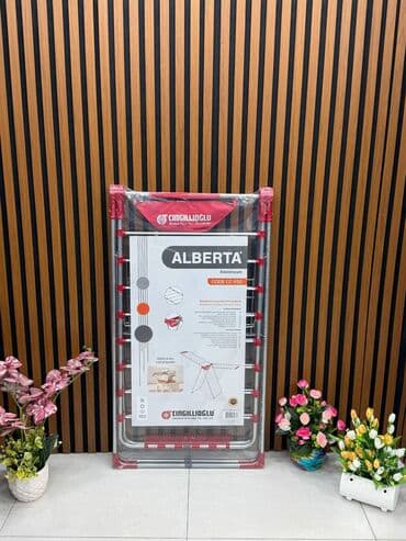 Paltar asqisi Məhsul: CINGILIOGLU “ALBERTA” alüminium Model/Code lalafo.az -da Paltar asqisi Məhsul: CINGILIOGLU “ALBERTA” alüminium Model/Code