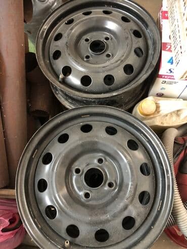 Yeni Disk Hyundai R 15, 4 Boltlu lalafo.az -da Yeni Disk Hyundai R 15, 4 Boltlu