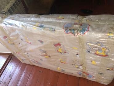 Usaq döşəyi.Uzunluğu 130sm eni 80 sm
İşlənməyib lalafo.az -da Usaq döşəyi.Uzunluğu 130sm eni 80 sm
İşlənməyib