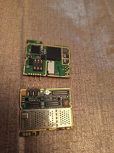 Məhsul: Mobil telefon nokia 6700 üçün ana plata modulları (iki ədəd) lalafo.az -da Məhsul: Mobil telefon nokia 6700 üçün ana plata modulları (iki ədəd)