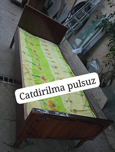 Tek neferlik carpayi 45 azn unvan Razin &Sara lalafo.az -da Tek neferlik carpayi 45 azn unvan Razin &Sara