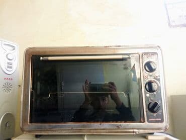 Духовка Электрическая, Отдельностоящая at lalafo.az — 1 Духовка Электрическая, Отдельностоящая — 1