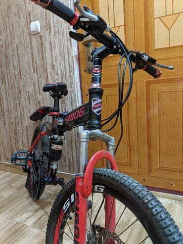 İki təkərli Uşaq velosipedi 20", sürətlərin sayı: 7 lalafo.az -da İki təkərli Uşaq velosipedi 20", sürətlərin sayı: 7