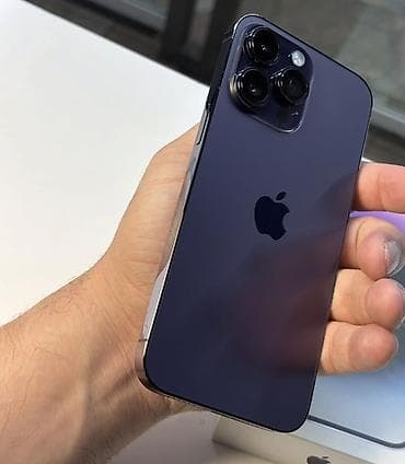 IPhone 14 Pro, Deep Purple lalafo.az -da IPhone 14 Pro, Deep Purple