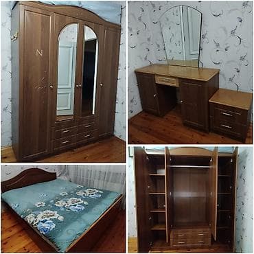 Yataq desti.qiymet 120 man.matras yoxdur.dolabin ölçüsü lalafo.az -da Yataq desti.qiymet 120 man.matras yoxdur.dolabin ölçüsü