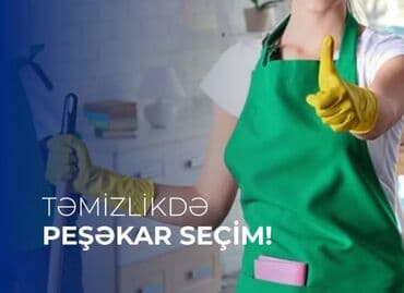 Təmizlik | Evlər | Ümumi təmizlik lalafo.az -da Təmizlik | Evlər | Ümumi təmizlik