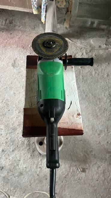 HITACHI G23SC3 bucaqslı daşlayıcı (UŞM) 110 v isleyir !!! - Brend lalafo.az -da HITACHI G23SC3 bucaqslı daşlayıcı (UŞM) 110 v isleyir !!! - Brend